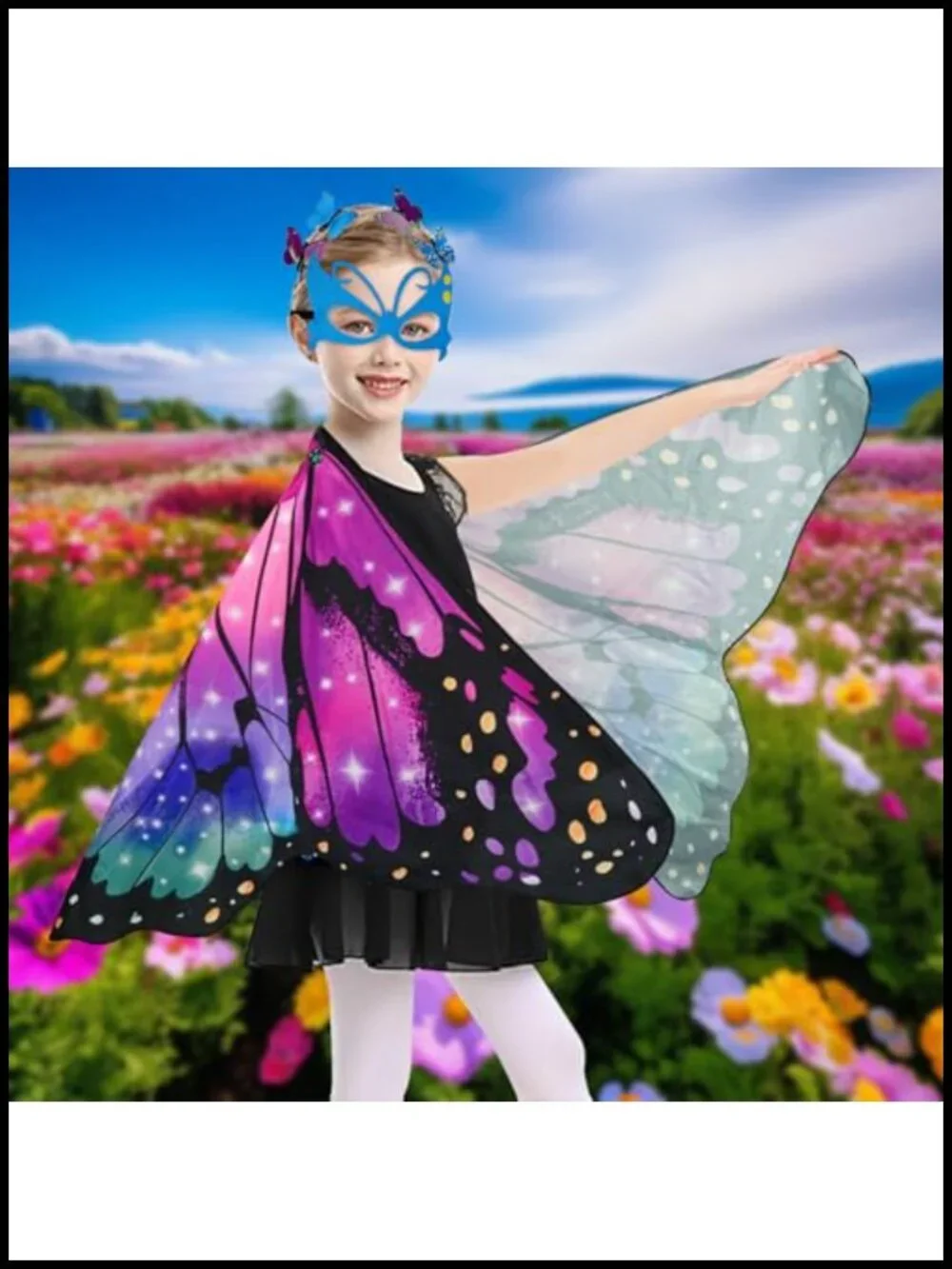 N/A complete butterfly